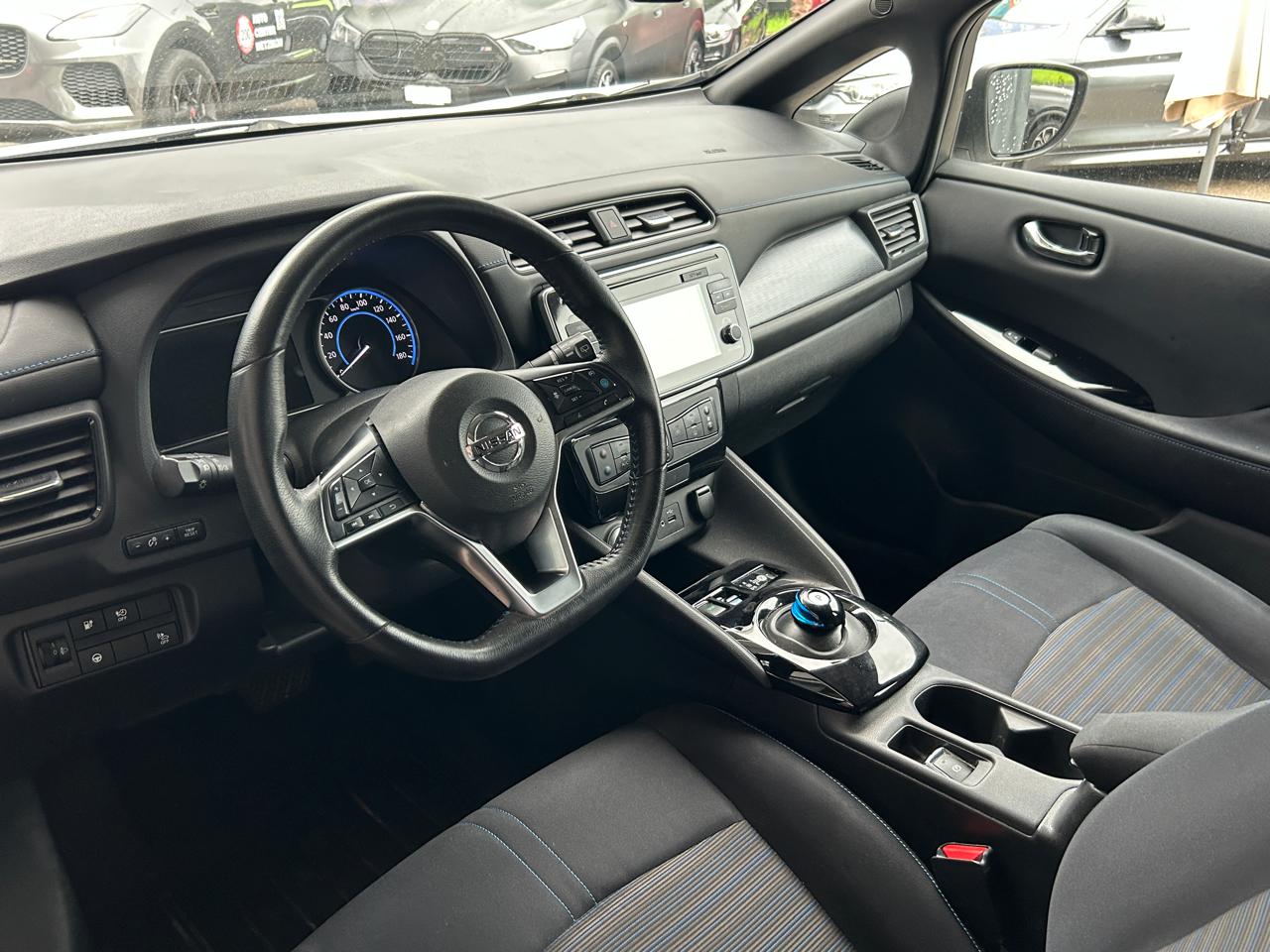Nissan Leaf N-Connecta (inkl.Batterie)