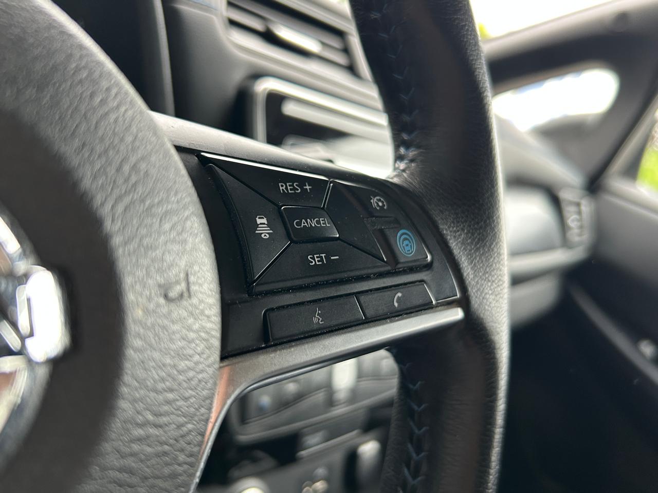 Nissan Leaf N-Connecta (inkl.Batterie)
