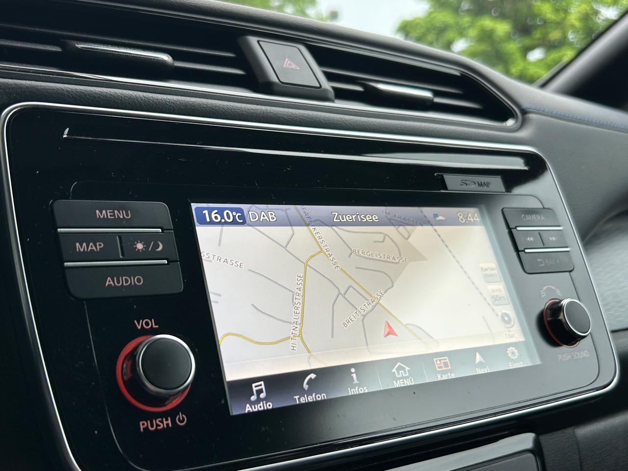 Nissan Leaf N-Connecta (inkl.Batterie)