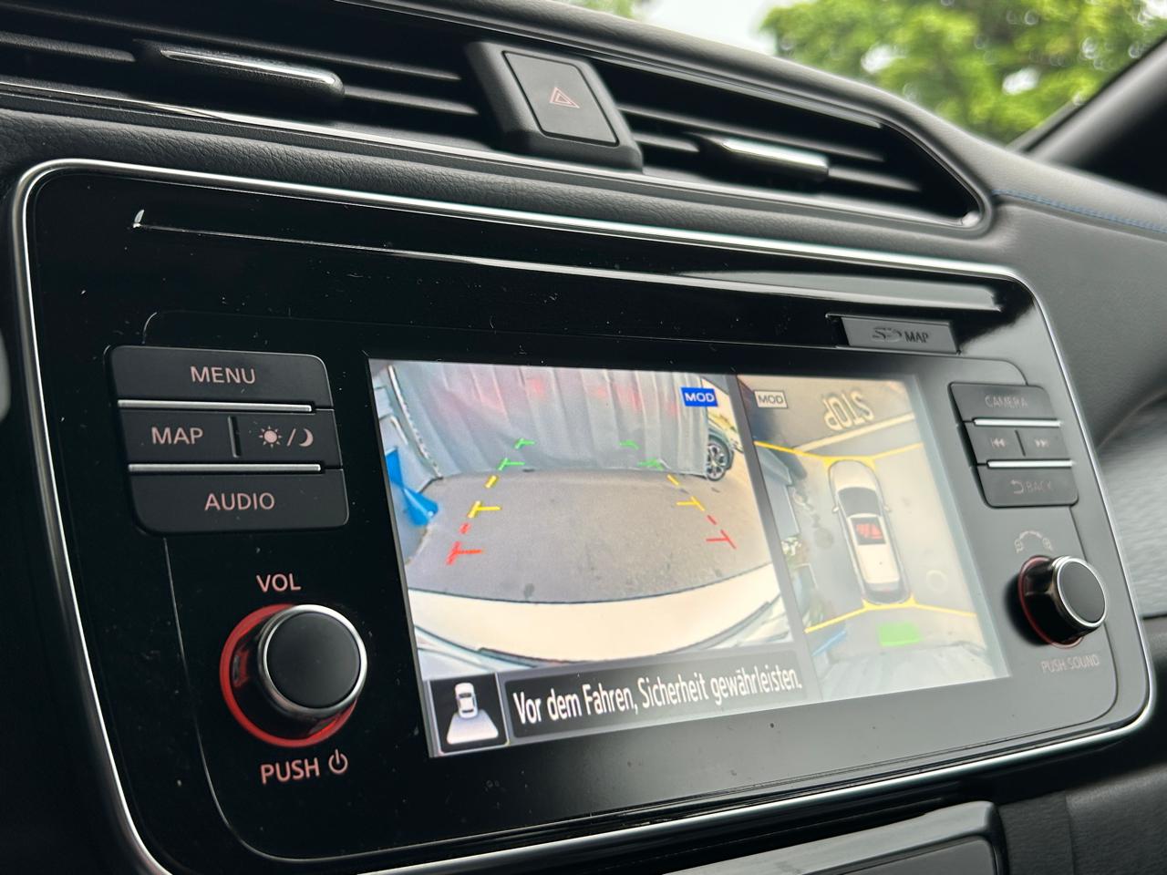 Nissan Leaf N-Connecta (inkl.Batterie)
