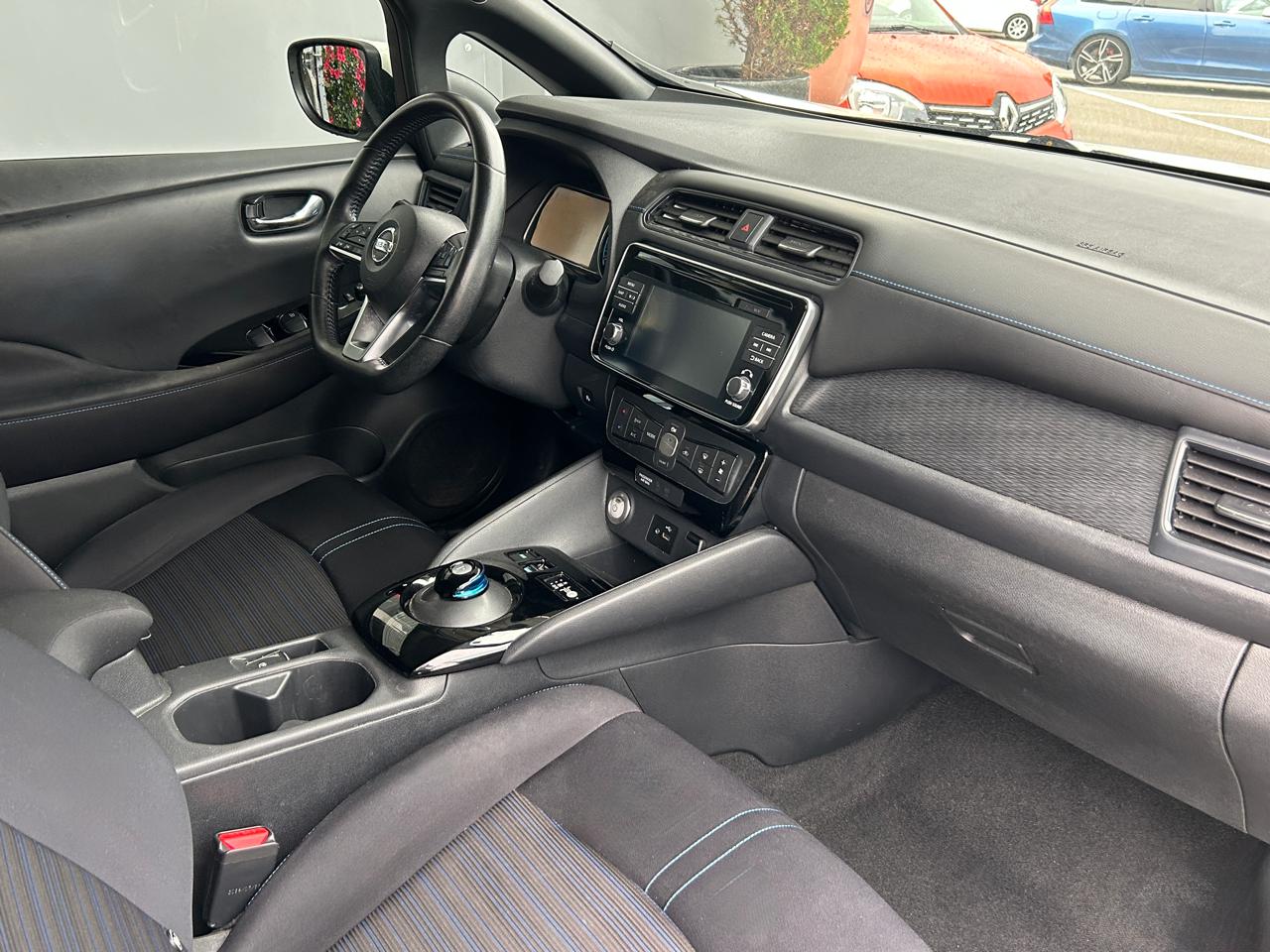 Nissan Leaf N-Connecta (inkl.Batterie)