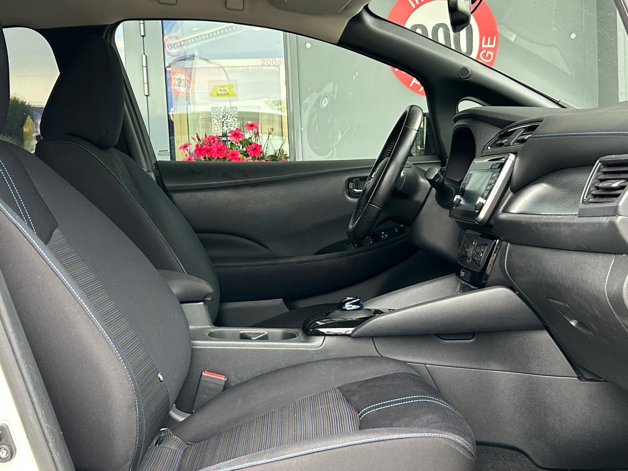 Nissan Leaf N-Connecta (inkl.Batterie)