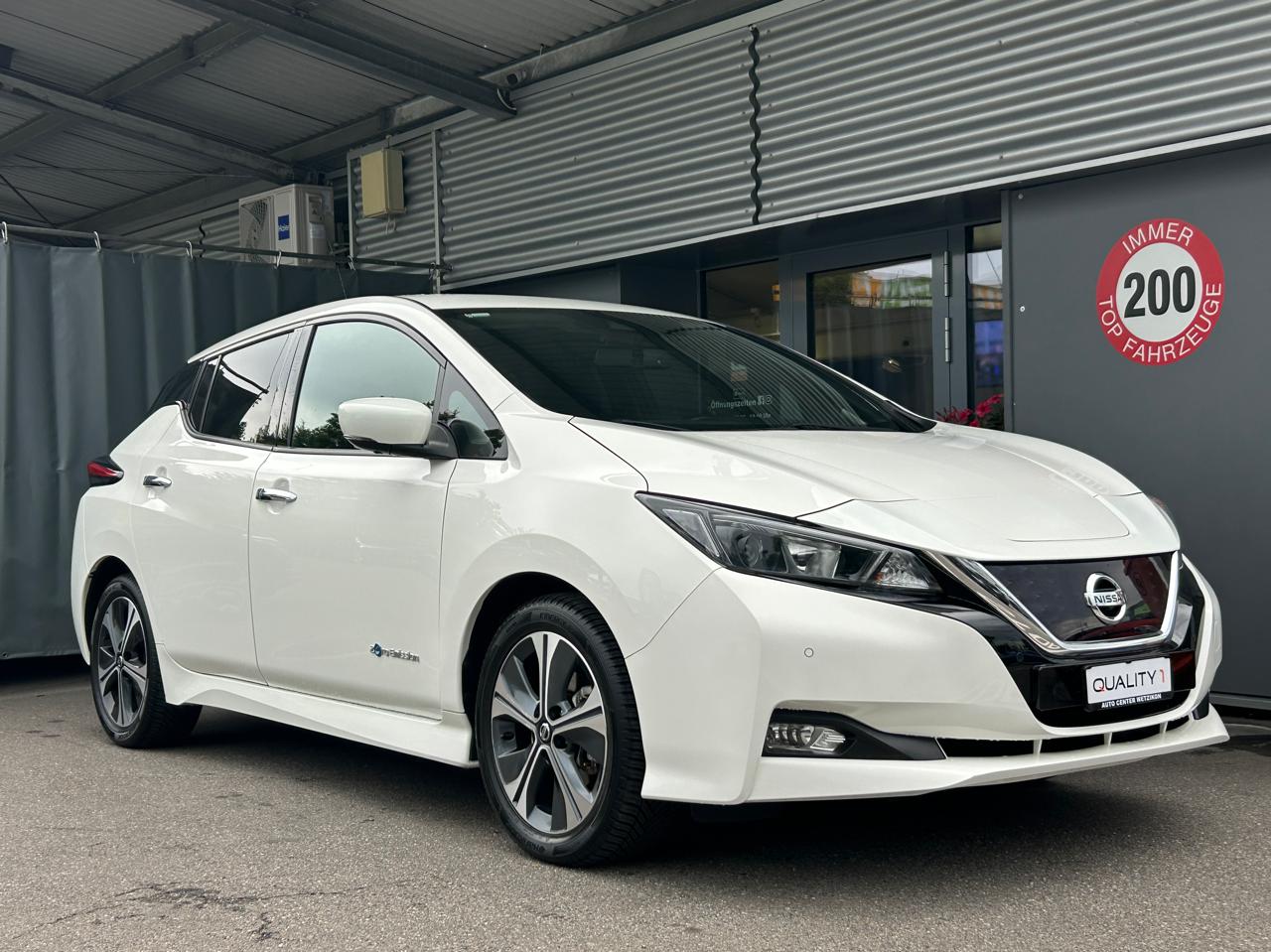 Nissan Leaf N-Connecta (inkl.Batterie)