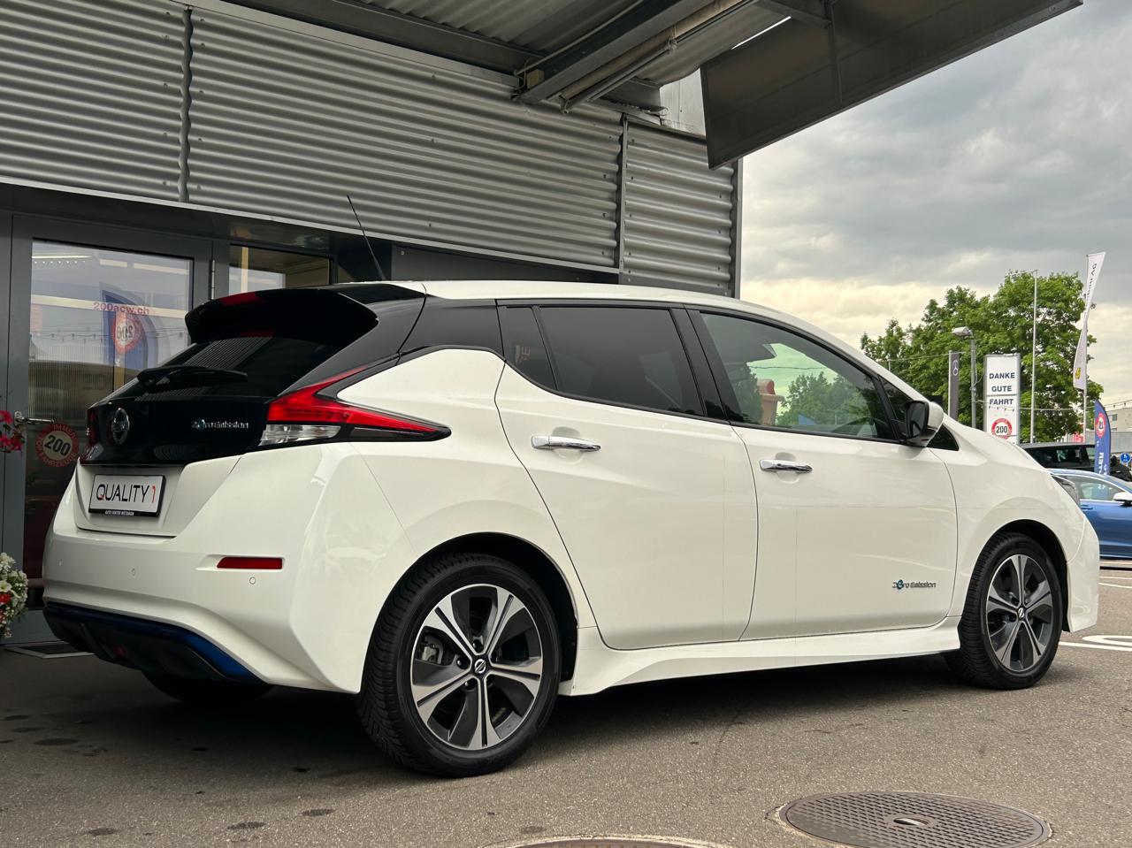 Nissan Leaf N-Connecta (inkl.Batterie)