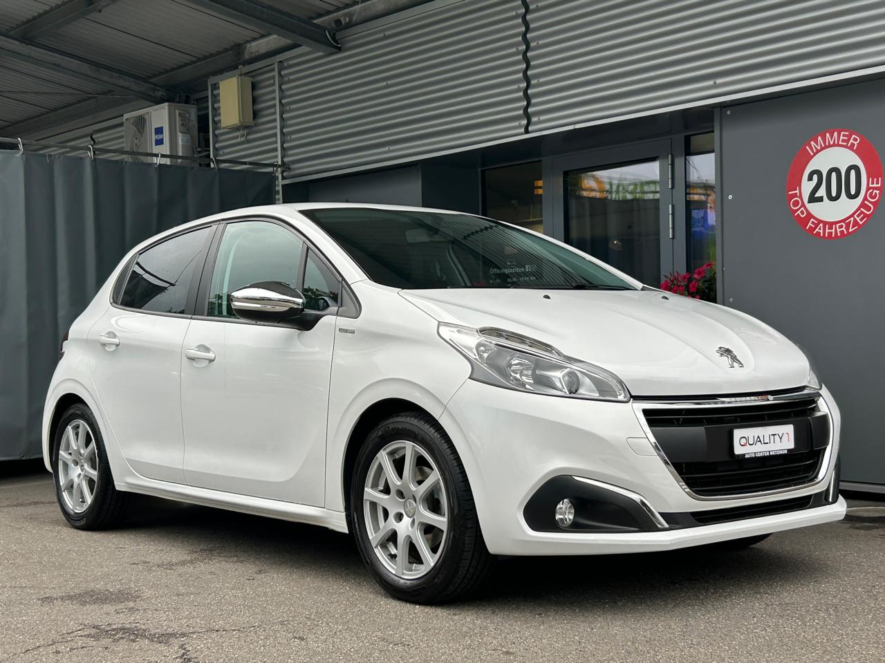 Peugeot 208 1.2 PureTech Style