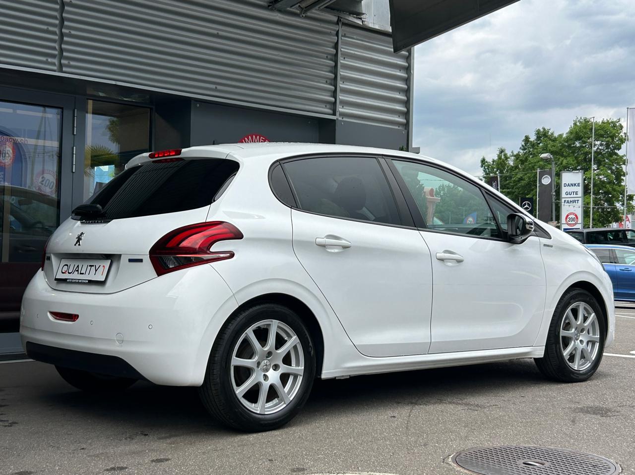 Peugeot 208 1.2 PureTech Style