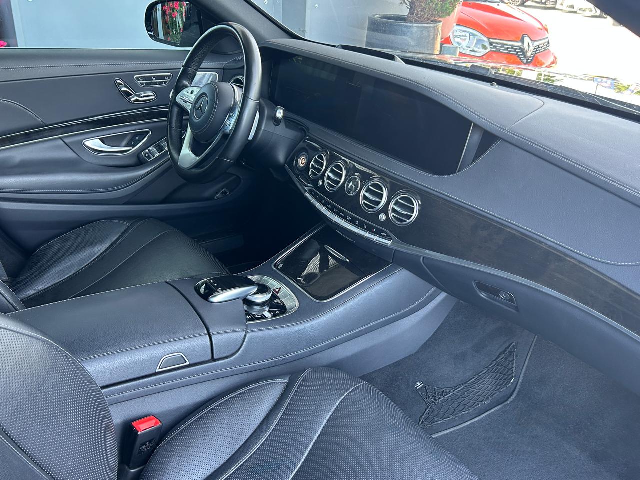 Mercedes S 350 d L AMG Line 4Matic