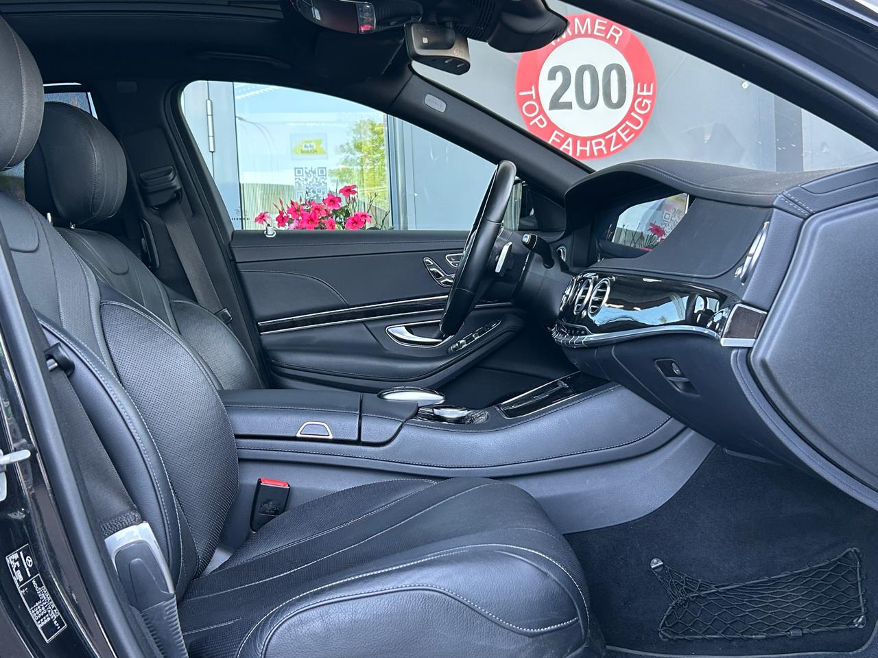 Mercedes S 350 d L AMG Line 4Matic