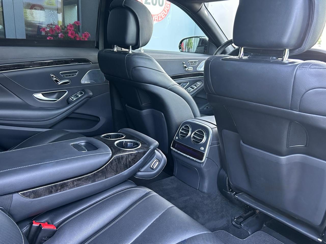 Mercedes S 350 d L AMG Line 4Matic