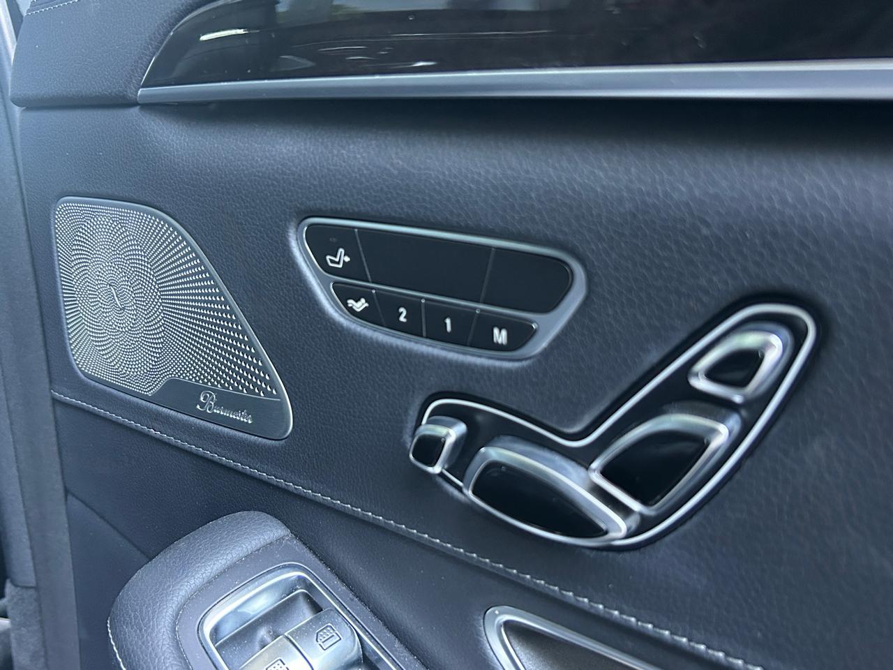 Mercedes S 350 d L AMG Line 4Matic