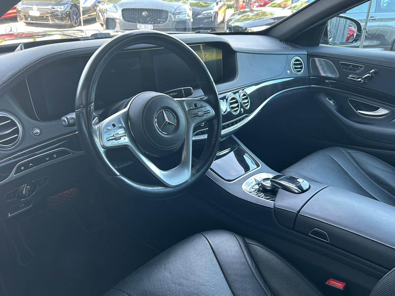 Mercedes S 350 d L AMG Line 4Matic