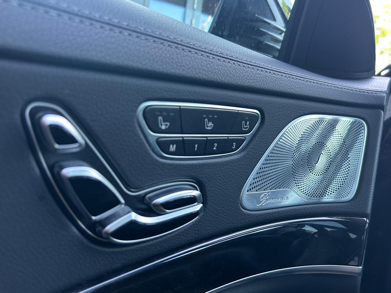 Mercedes S 350 d L AMG Line 4Matic