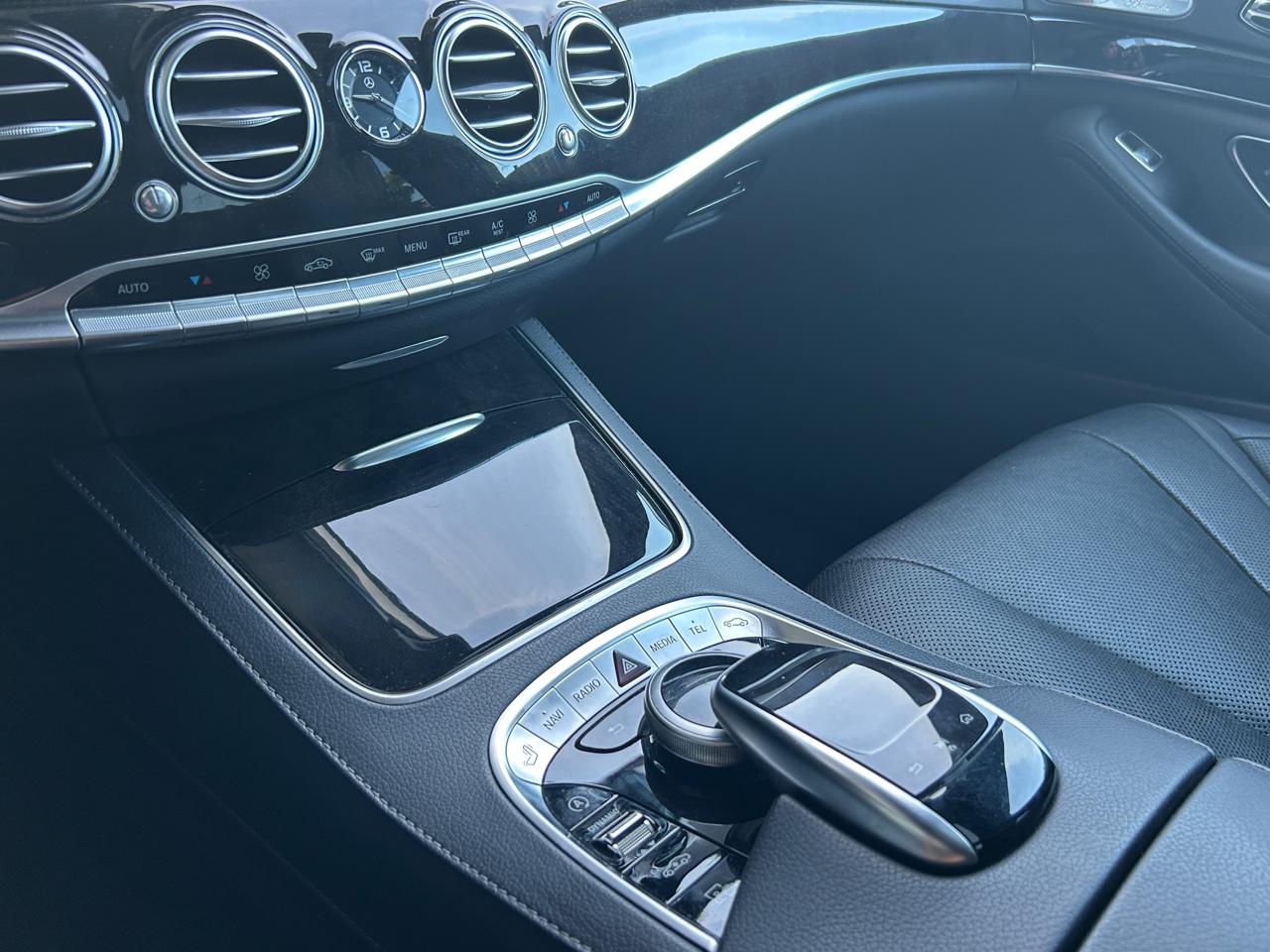 Mercedes S 350 d L AMG Line 4Matic