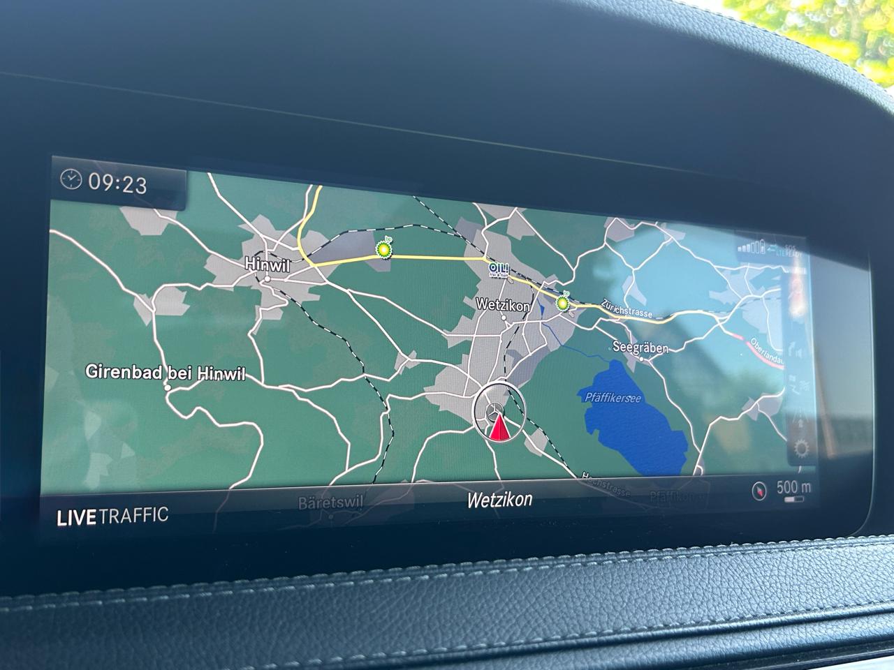 Mercedes S 350 d L AMG Line 4Matic