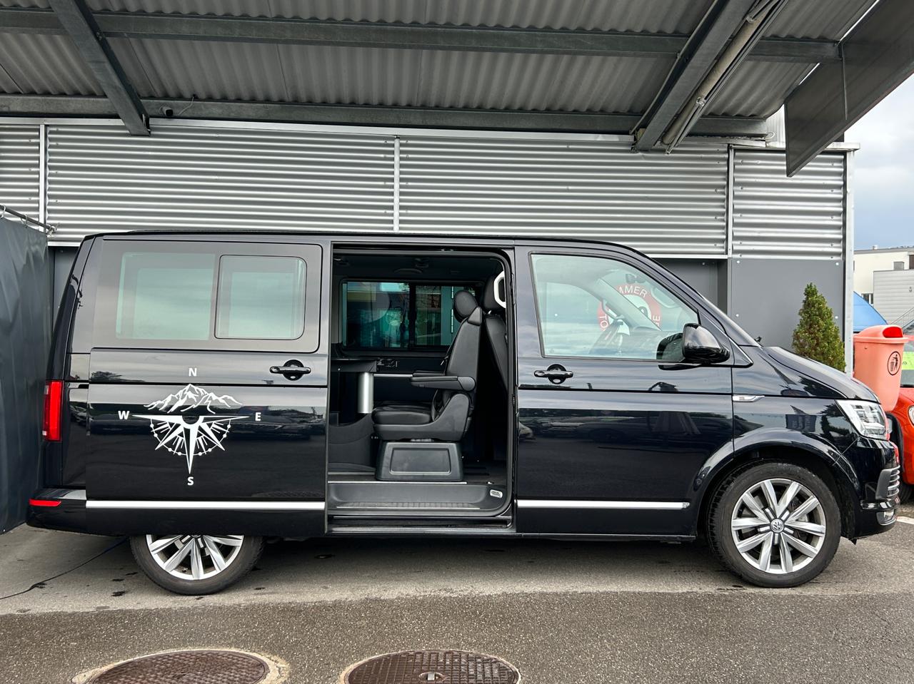 VW T6 Multivan 2.0 Bi-TDi Highline 4Motion