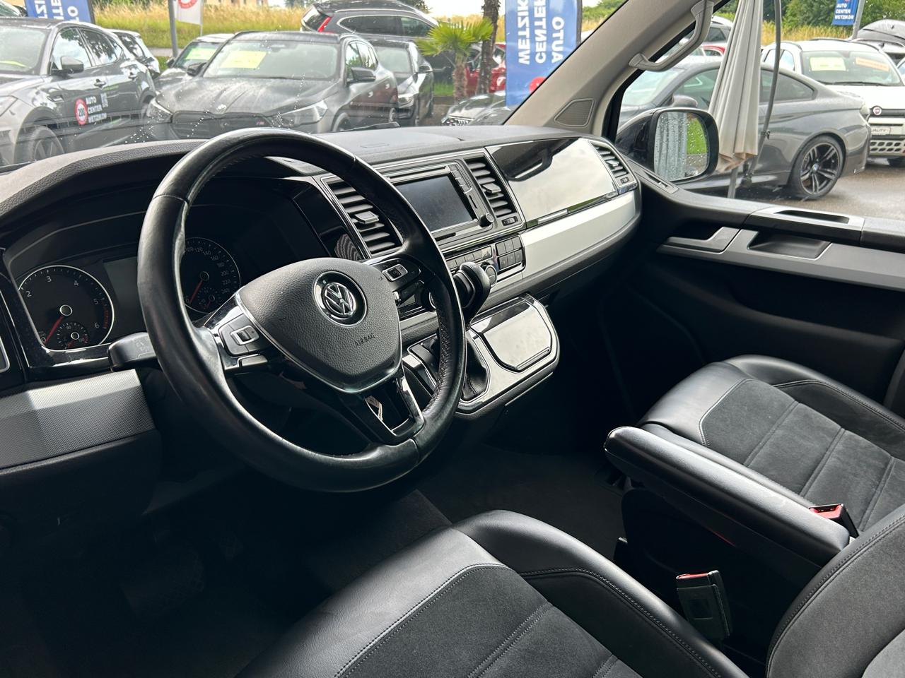 VW T6 Multivan 2.0 Bi-TDi Highline 4Motion