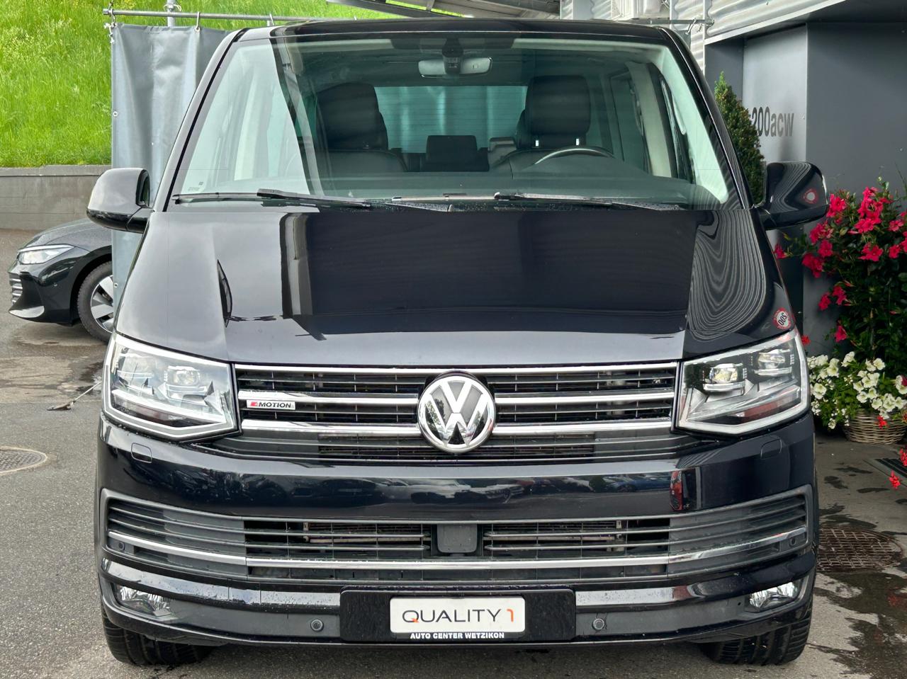 VW T6 Multivan 2.0 Bi-TDi Highline 4Motion