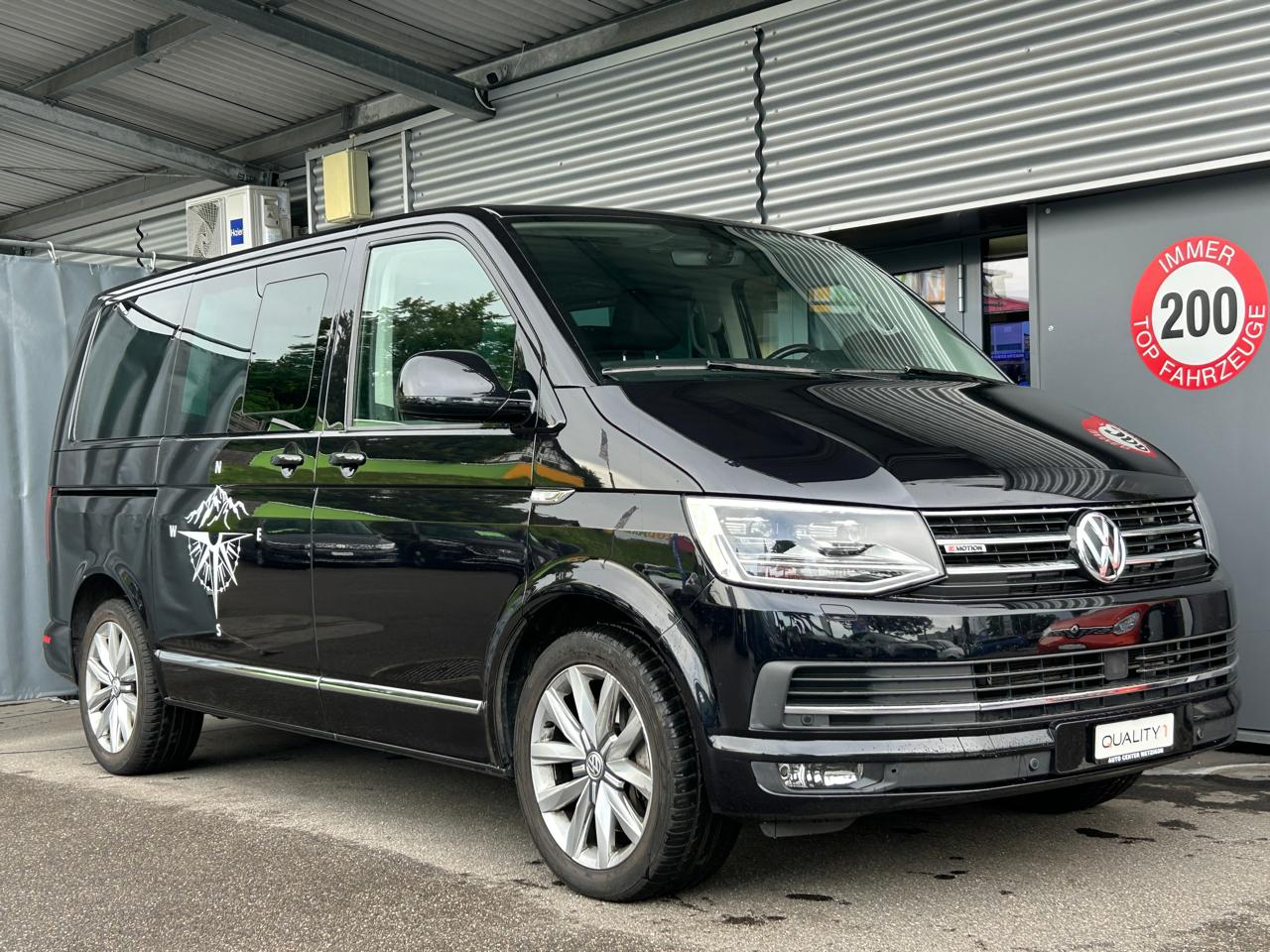 VW T6 Multivan 2.0 Bi-TDi Highline 4Motion