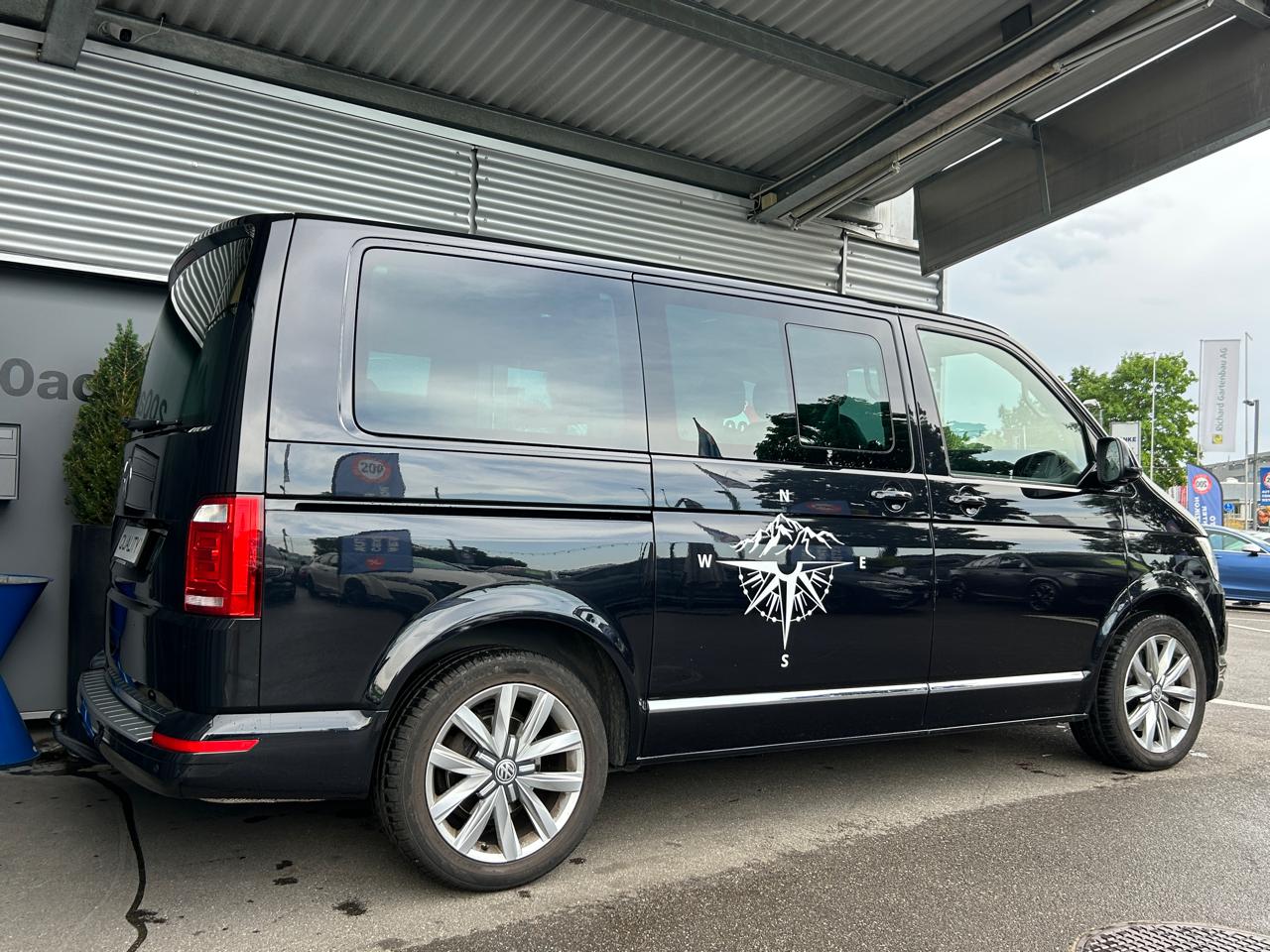 VW T6 Multivan 2.0 Bi-TDi Highline 4Motion