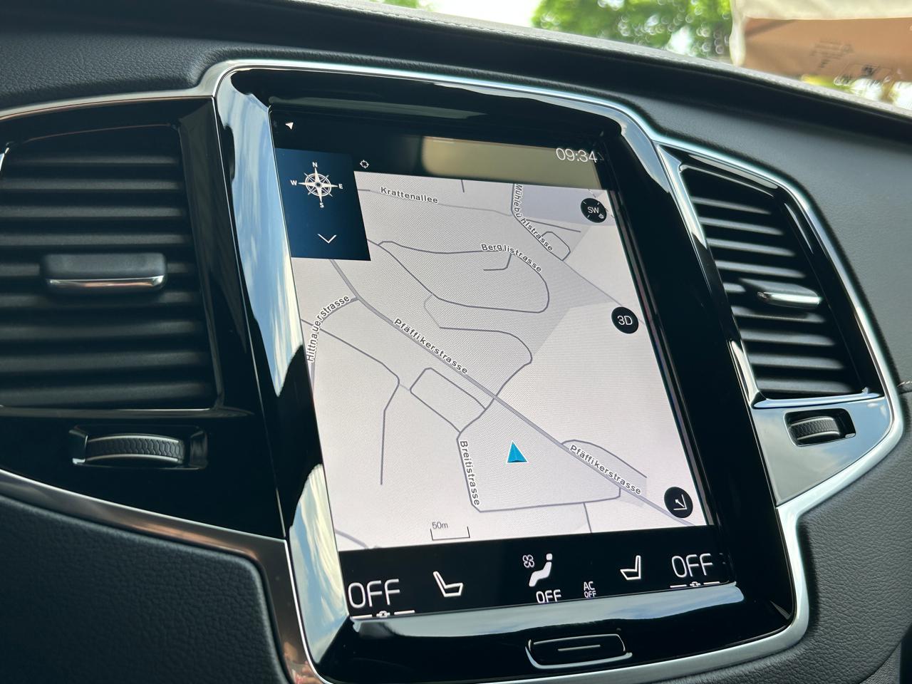 Volvo XC90 B5 Diesel Mild Hybrid AWD Plus Dark