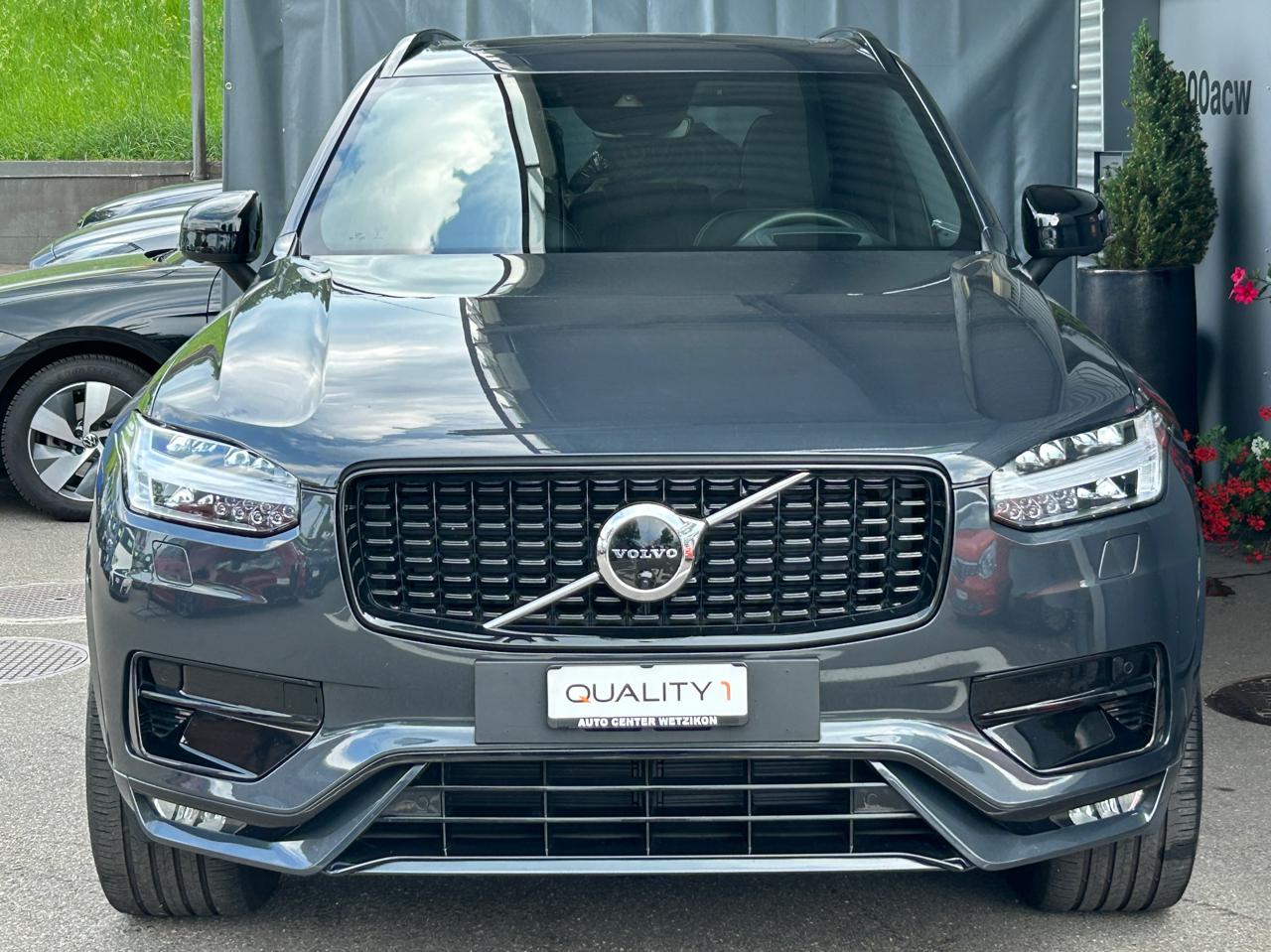 Volvo XC90 B5 Diesel Mild Hybrid AWD Plus Dark
