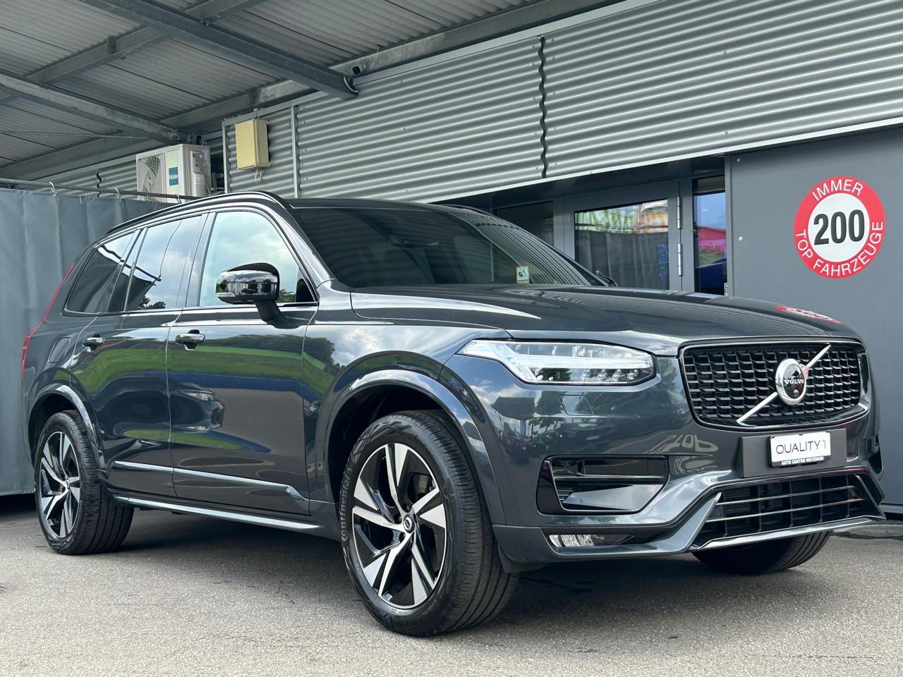 Volvo XC90 B5 Diesel Mild Hybrid AWD Plus Dark