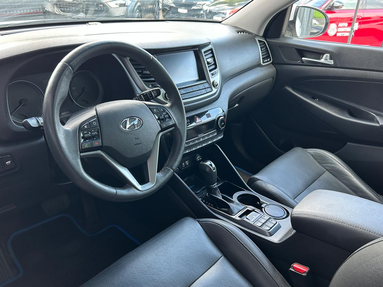 Hyundai Tucson 1.6 TGDi Vertex 4WD