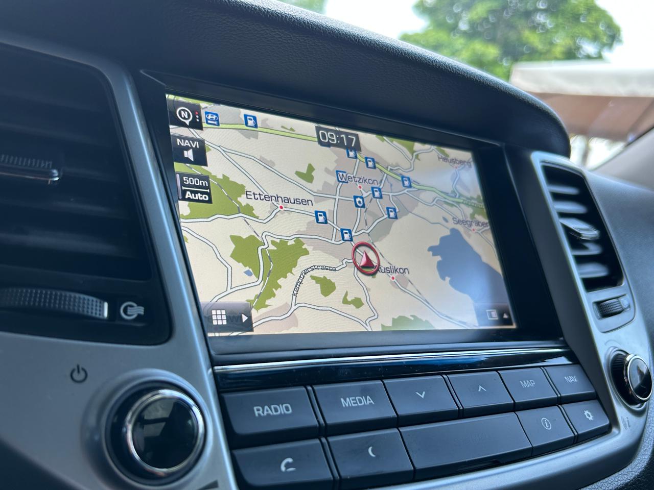 Hyundai Tucson 1.6 TGDi Vertex 4WD