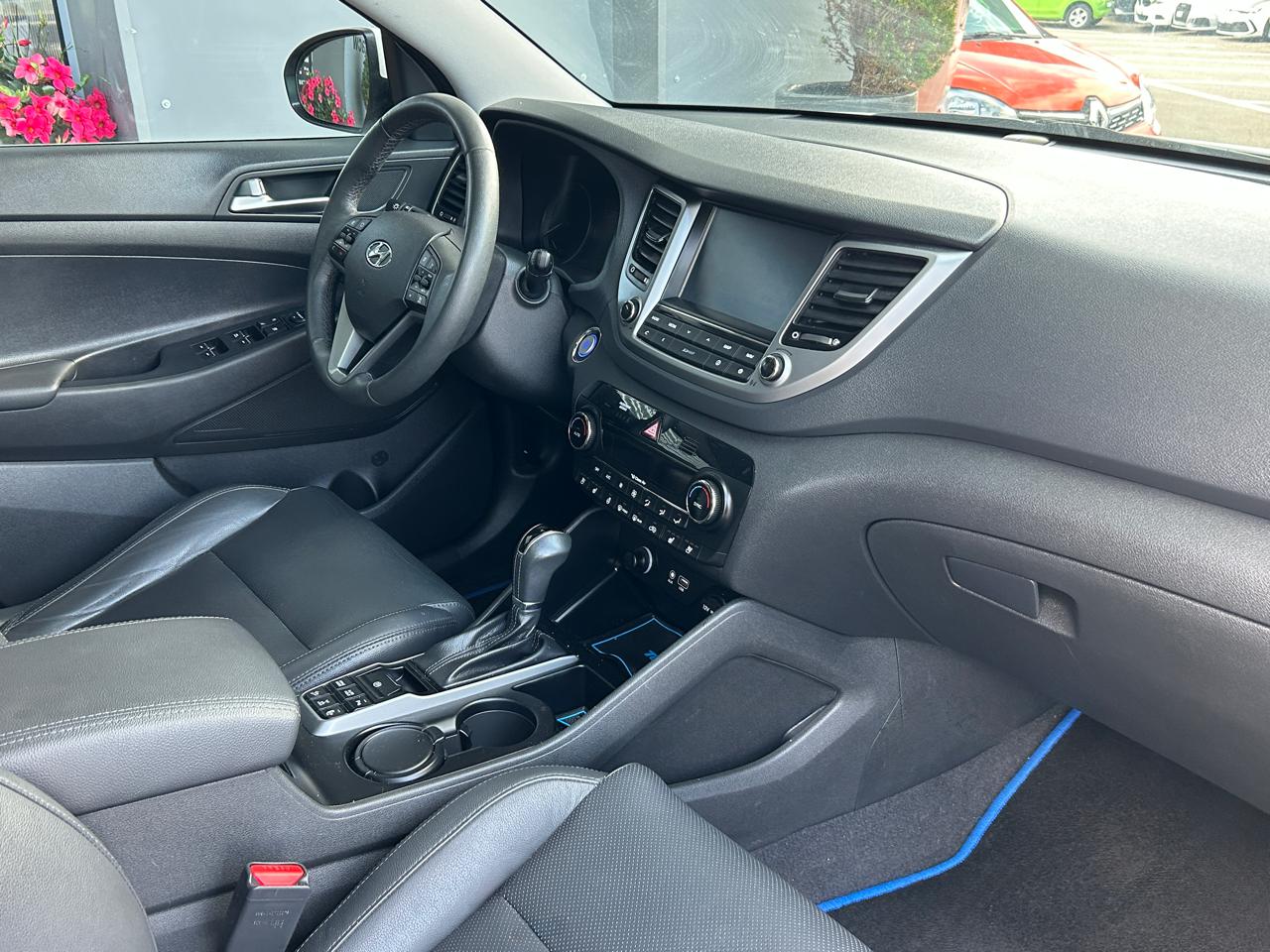 Hyundai Tucson 1.6 TGDi Vertex 4WD