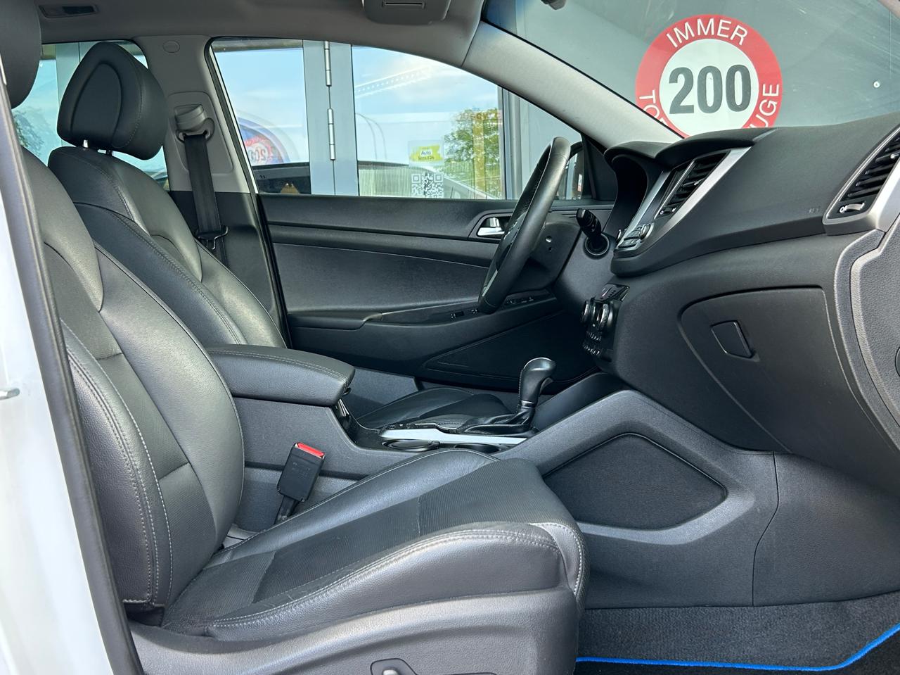Hyundai Tucson 1.6 TGDi Vertex 4WD