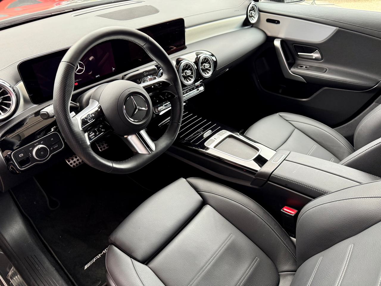 Mercedes CLA Shooting Brake 200 AMG Line