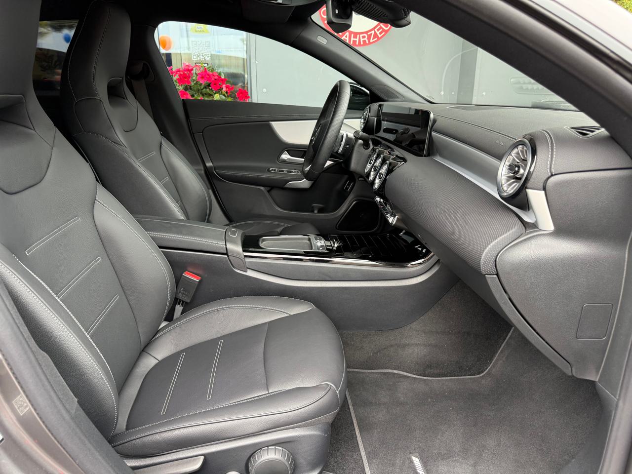 Mercedes CLA Shooting Brake 200 AMG Line