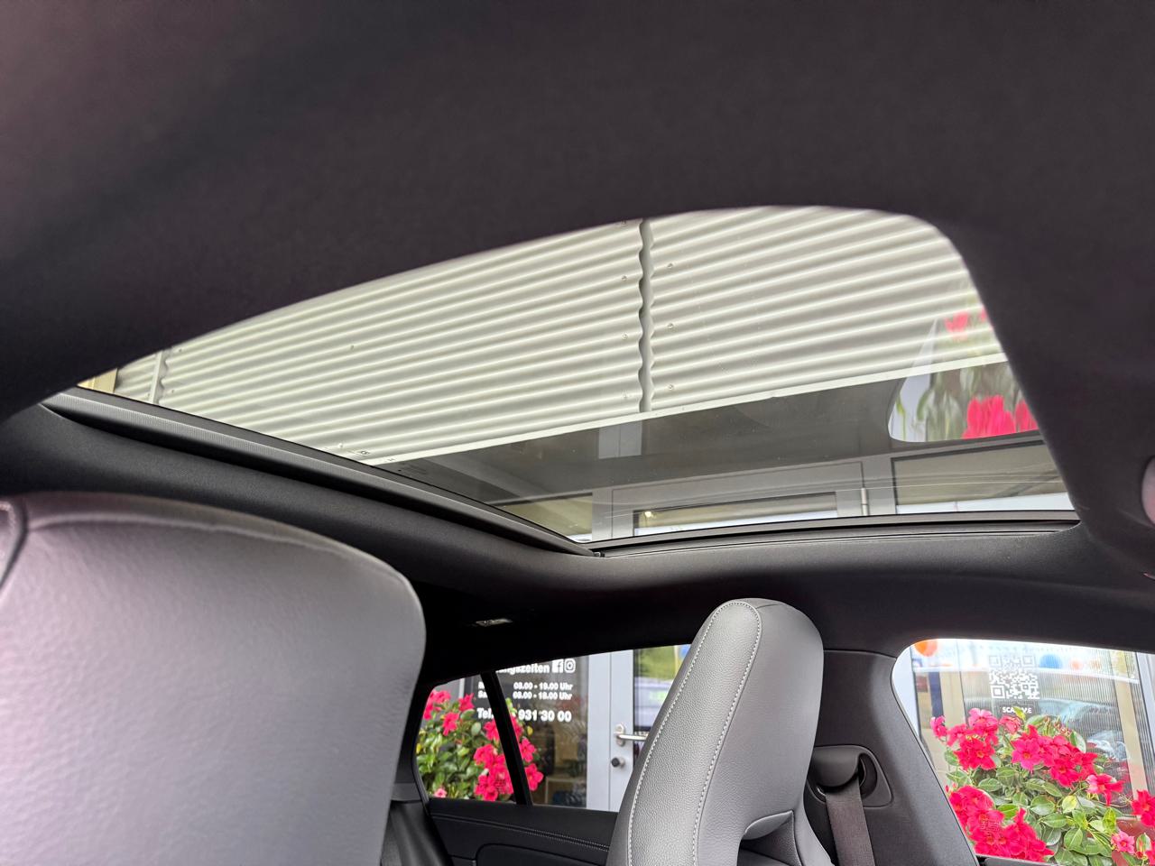 Mercedes CLA Shooting Brake 200 AMG Line