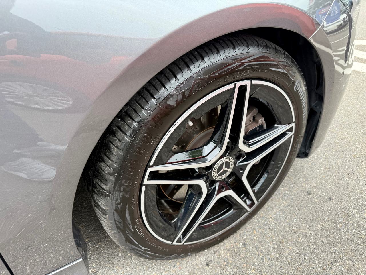 Mercedes CLA Shooting Brake 200 AMG Line