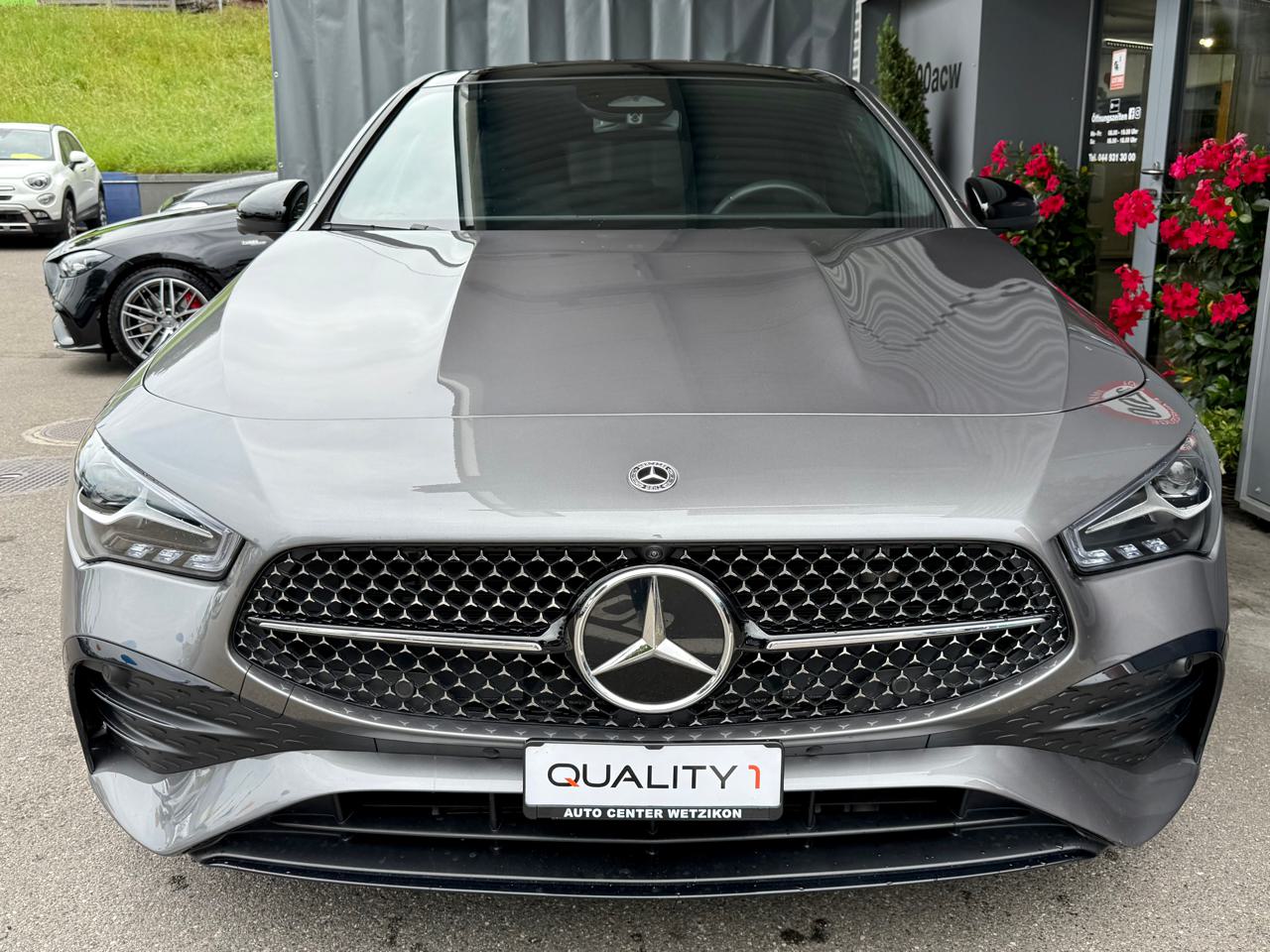 Mercedes CLA Shooting Brake 200 AMG Line