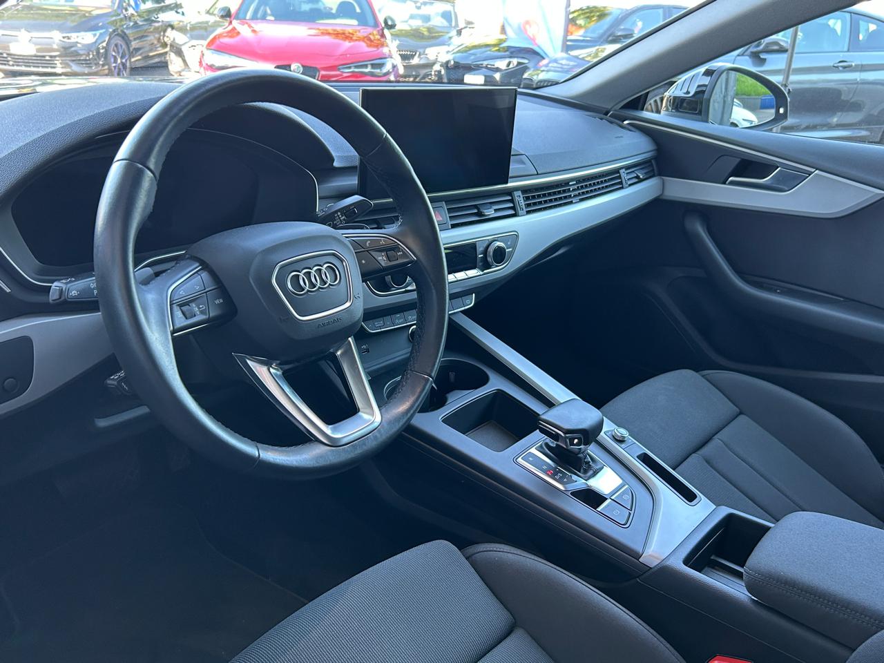 Audi A5 Sportback 40 TFSi