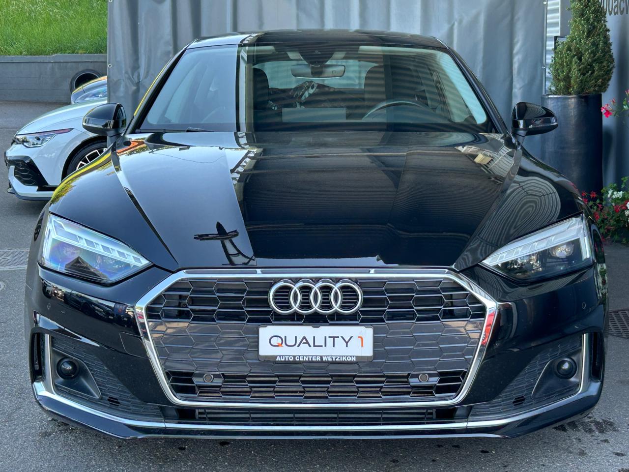 Audi A5 Sportback 40 TFSi