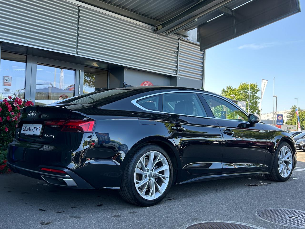 Audi A5 Sportback 40 TFSi