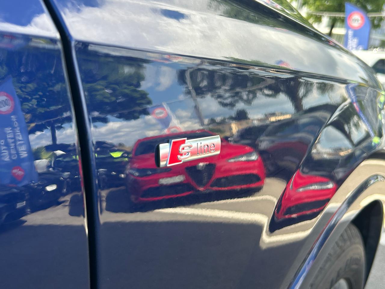 Audi Q7 50 TDi quattro S line