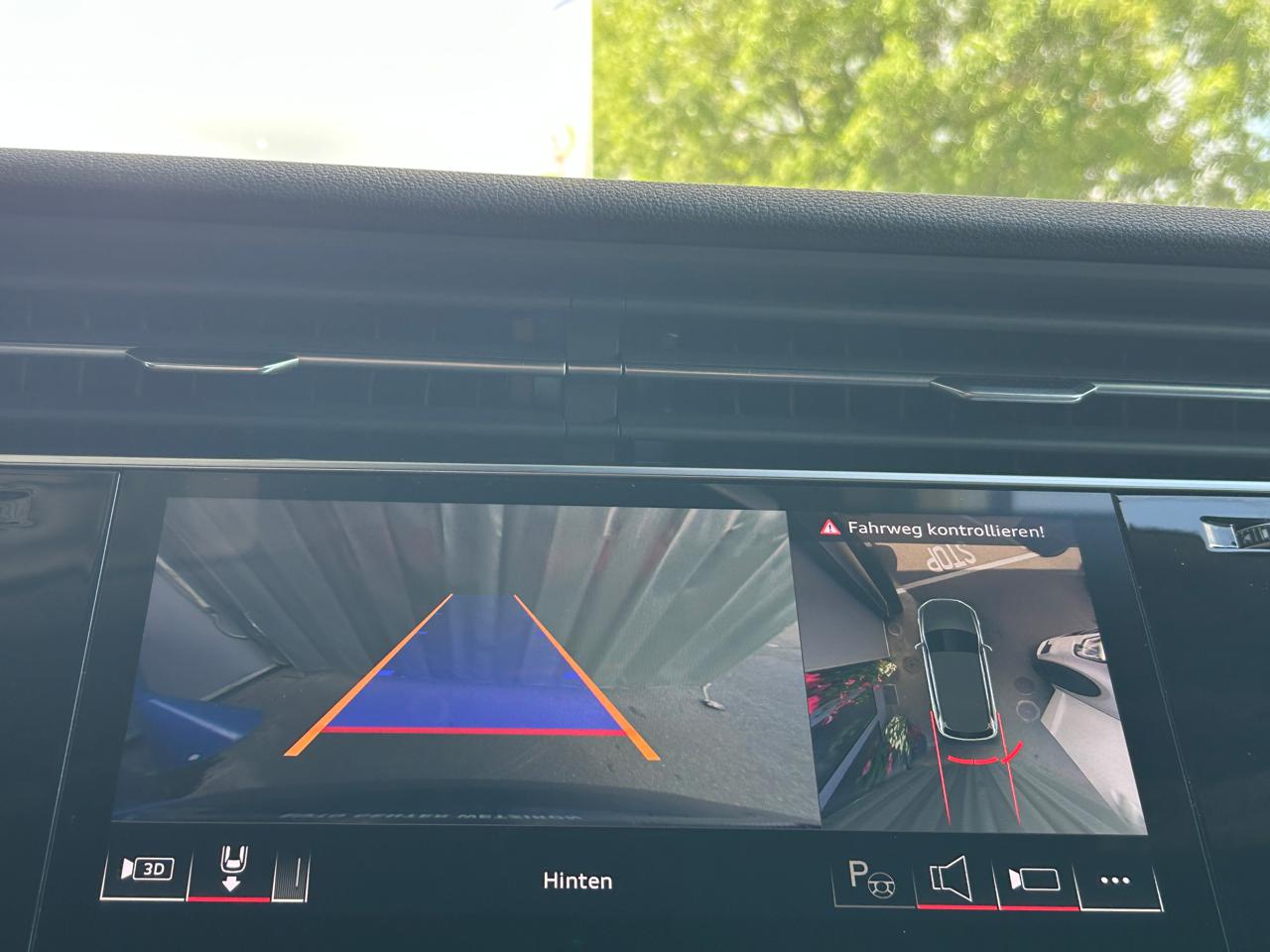 Audi Q7 50 TDi quattro S line