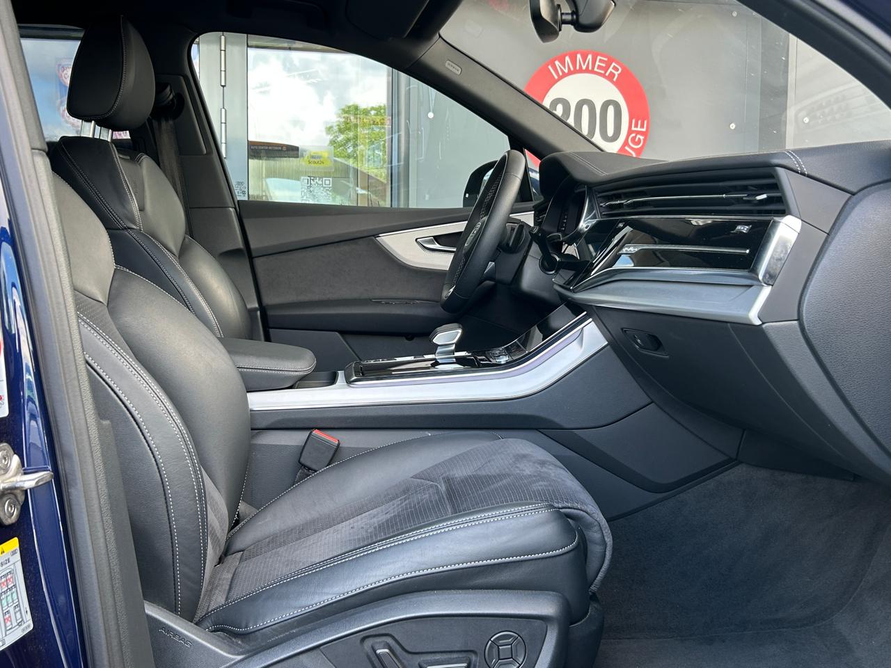 Audi Q7 50 TDi quattro S line