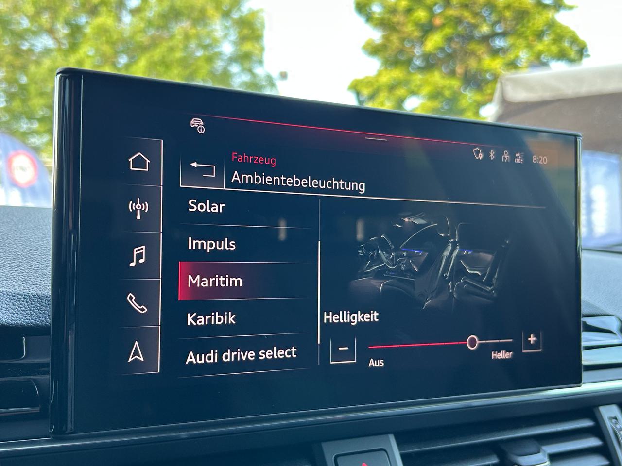 Audi A4 Avant 40 TDi S line Competition Plus quattro