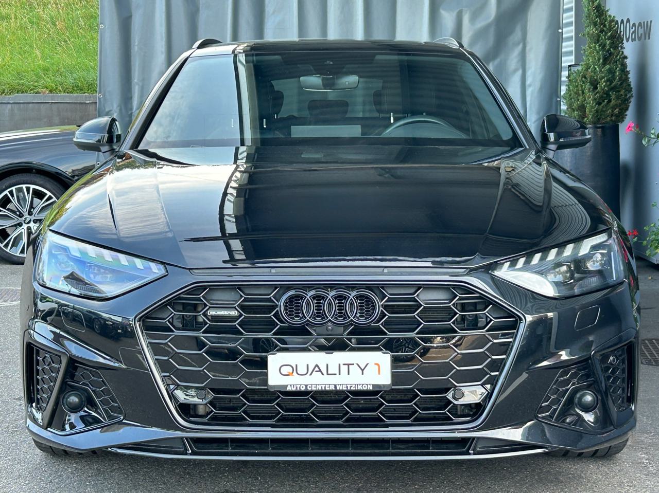 Audi A4 Avant 40 TDi S line Competition Plus quattro