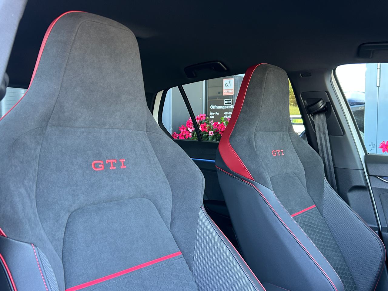 VW Golf VIII 2.0 TSi GTI Clubsport