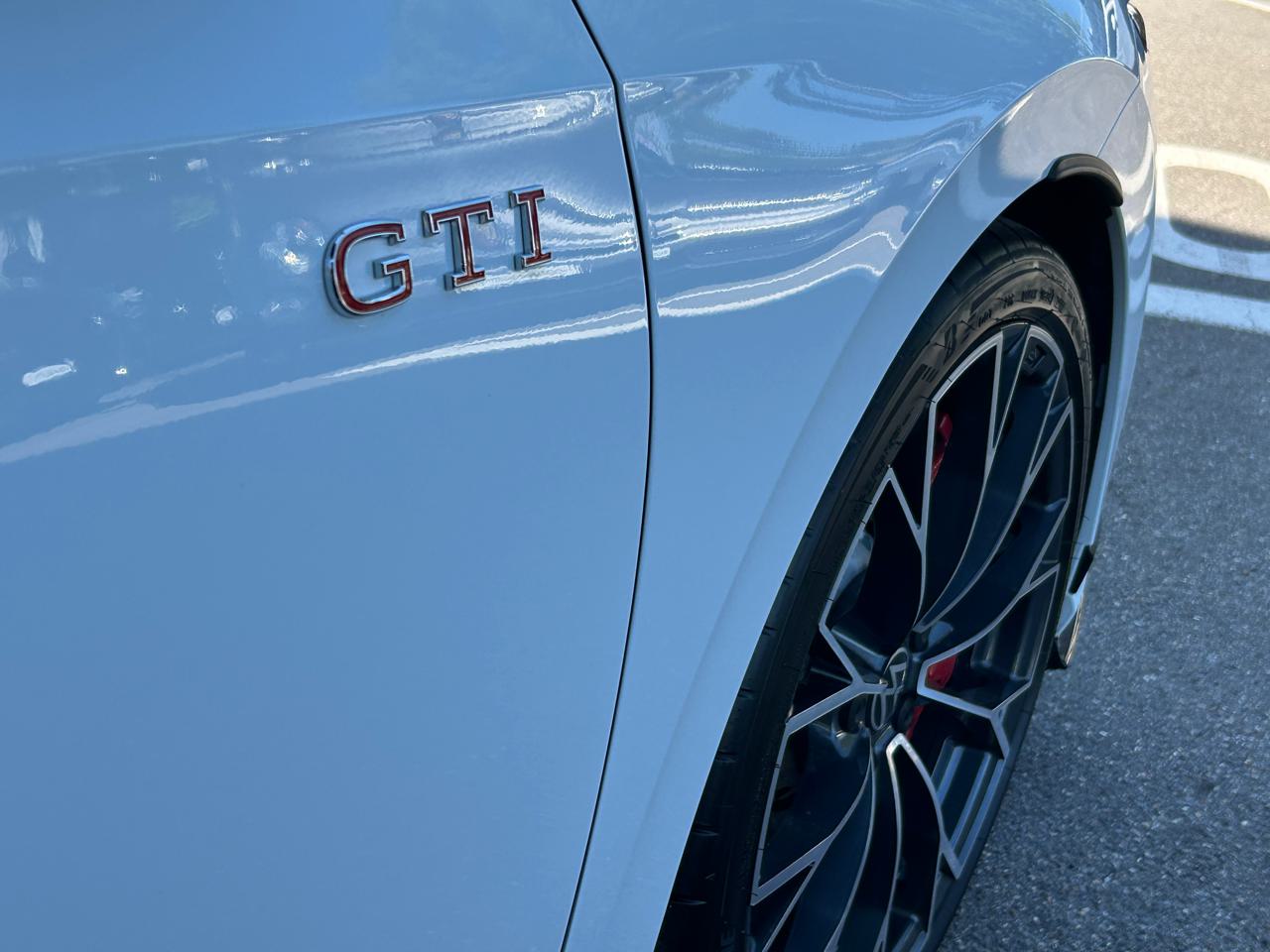 VW Golf VIII 2.0 TSi GTI Clubsport