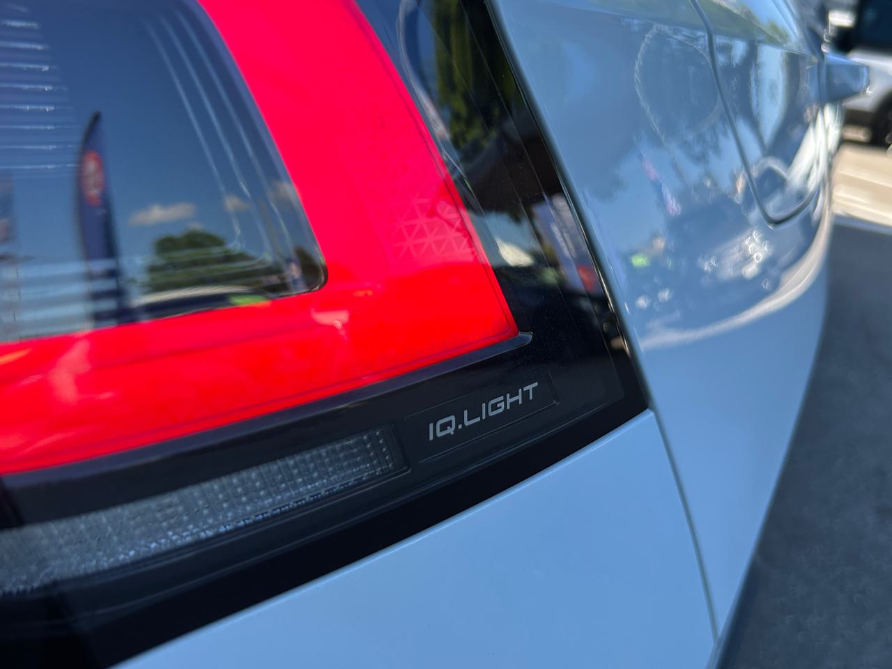 VW Golf VIII 2.0 TSi GTI Clubsport