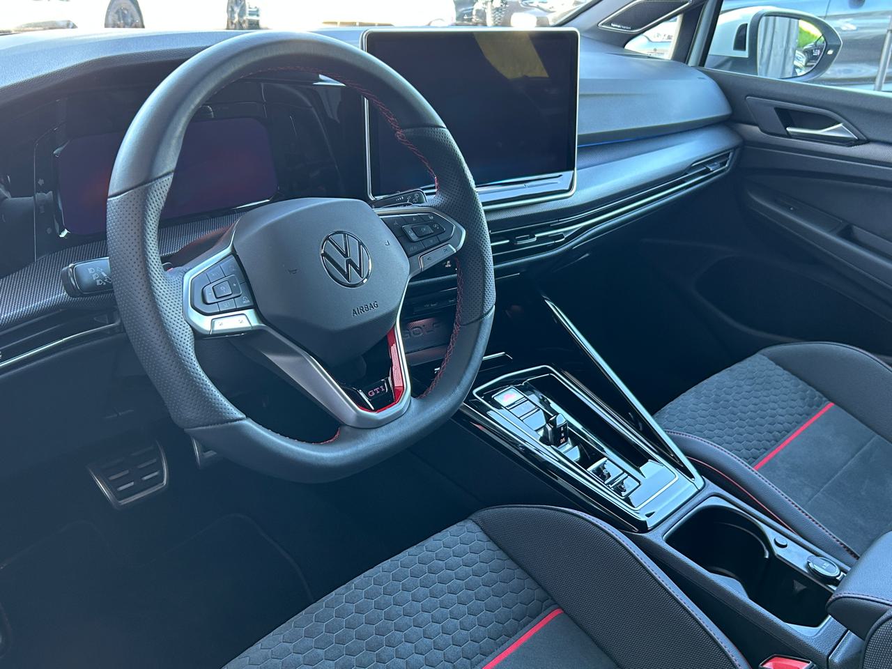 VW Golf VIII 2.0 TSi GTI Clubsport