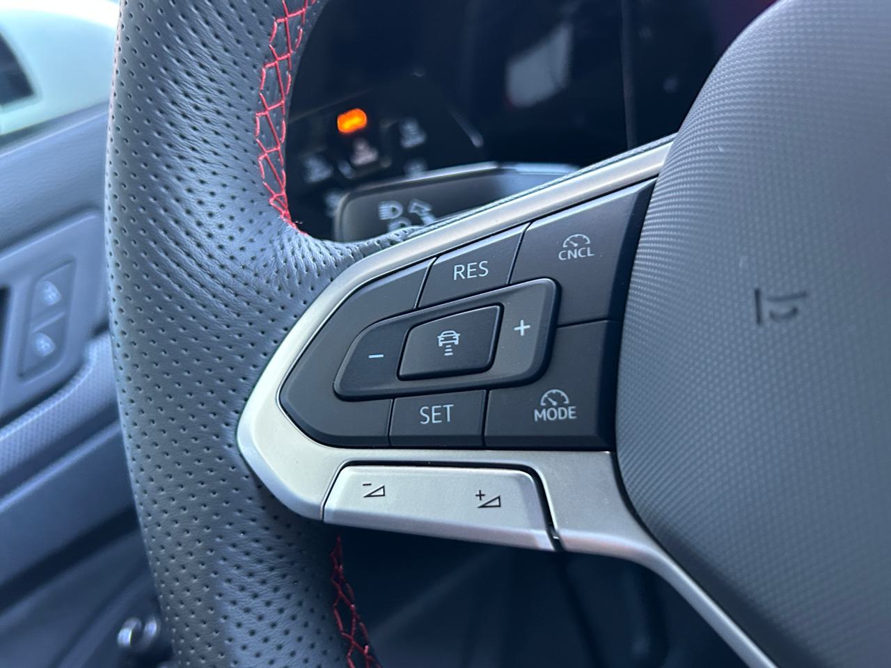 VW Golf VIII 2.0 TSi GTI Clubsport