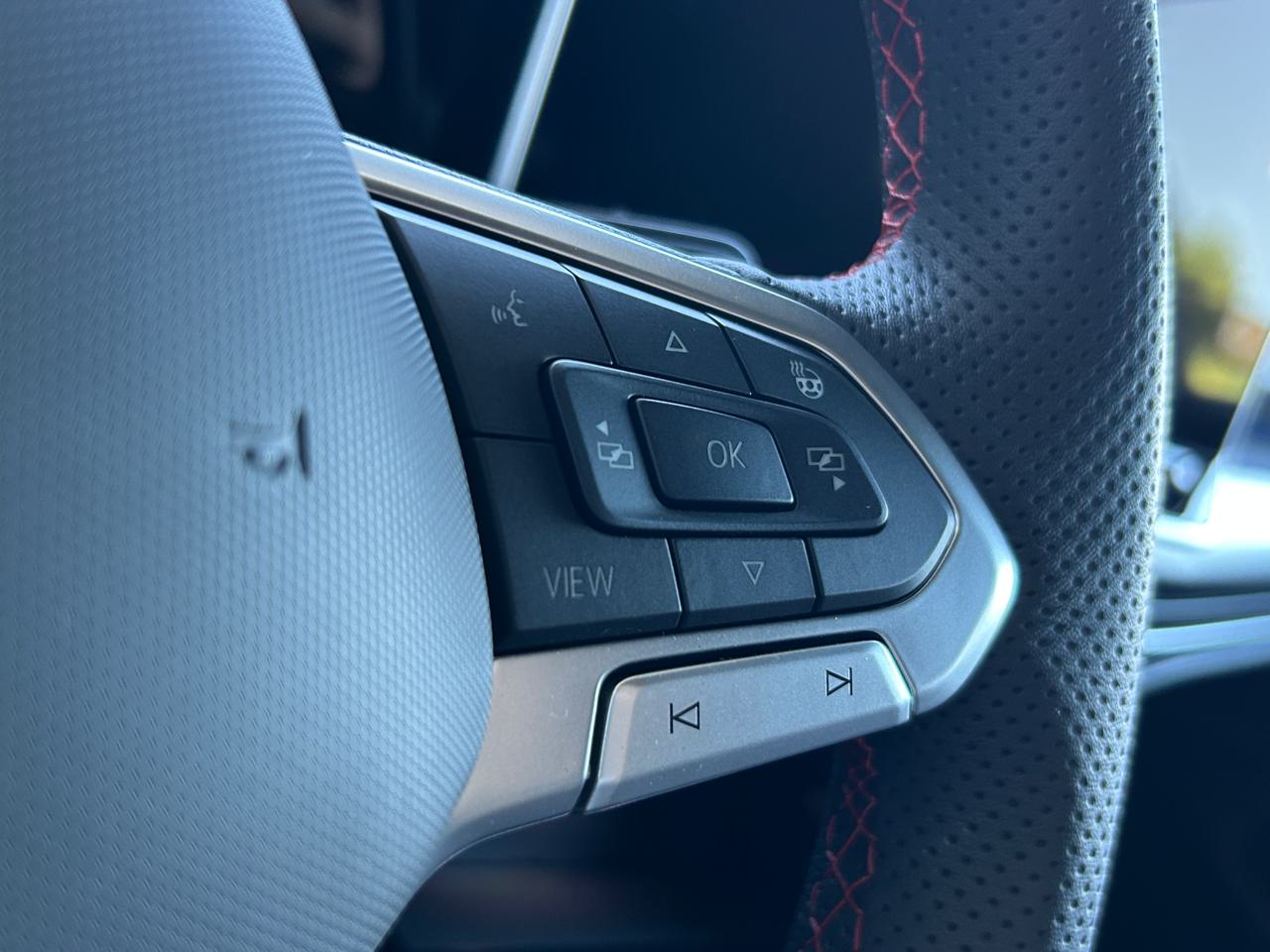 VW Golf VIII 2.0 TSi GTI Clubsport
