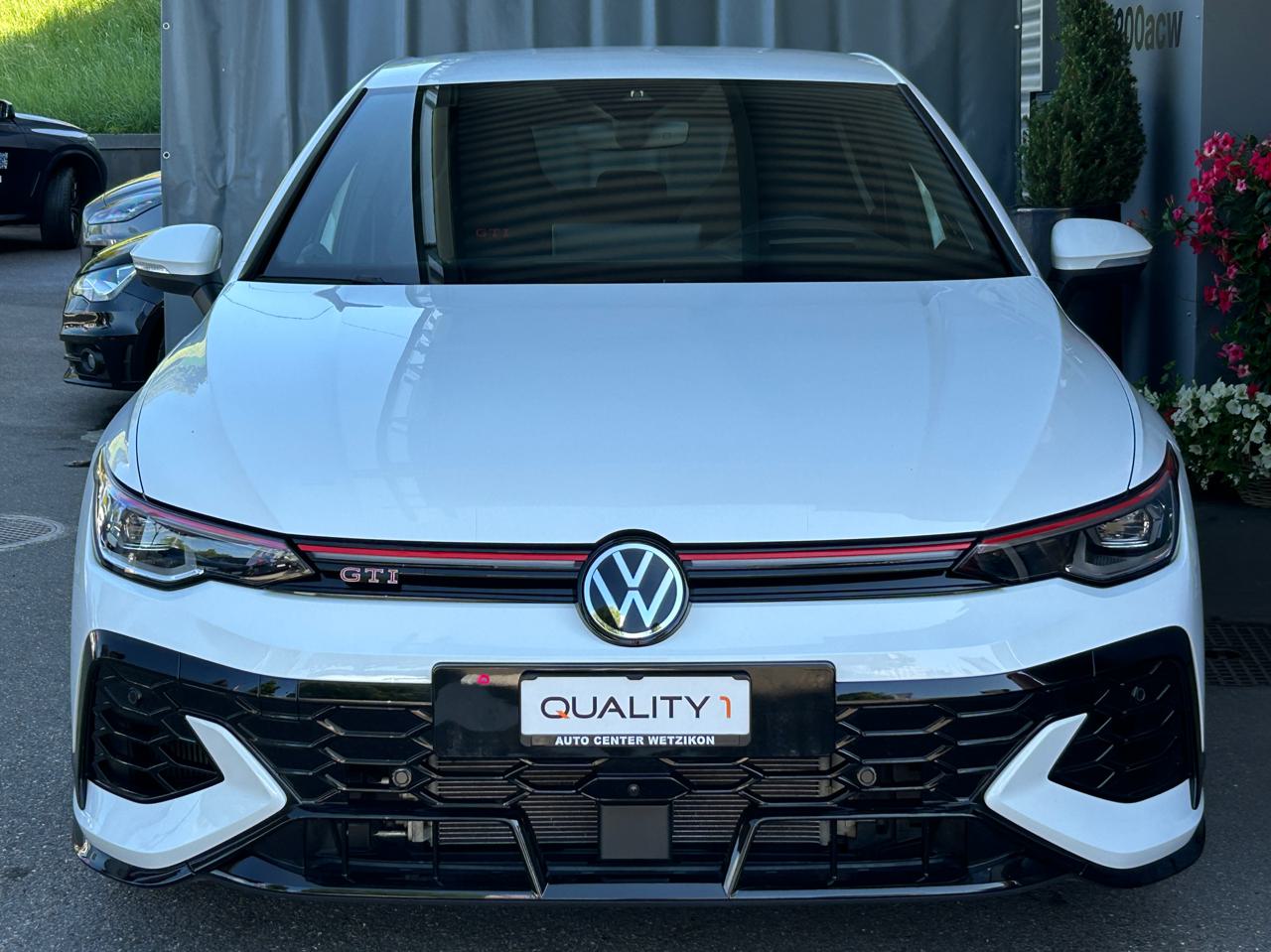 VW Golf VIII 2.0 TSi GTI Clubsport